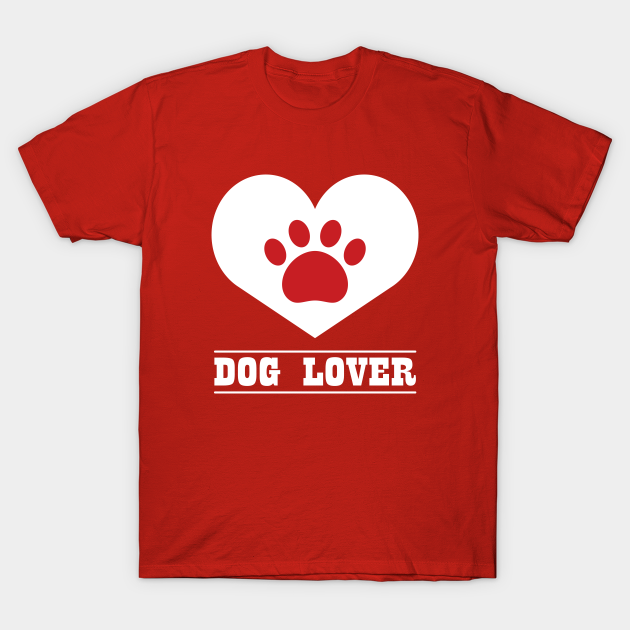 Dog Lover Dog Lover Gifts TShirt TeePublic
